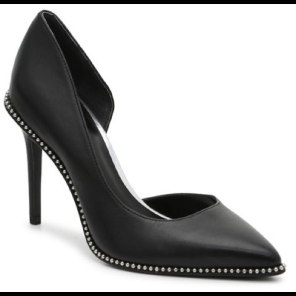 Bleecker & Bond Raquel black shoes